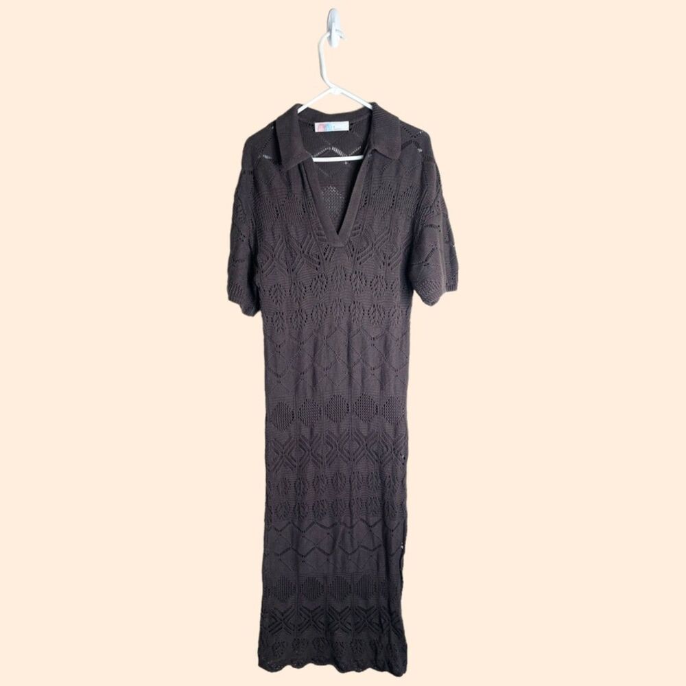Free People Beach Islamorada Maxi Dress